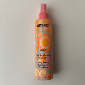 Amika Vault Color Lock Leave In Conditioner Preserve Color 6.7 fl oz